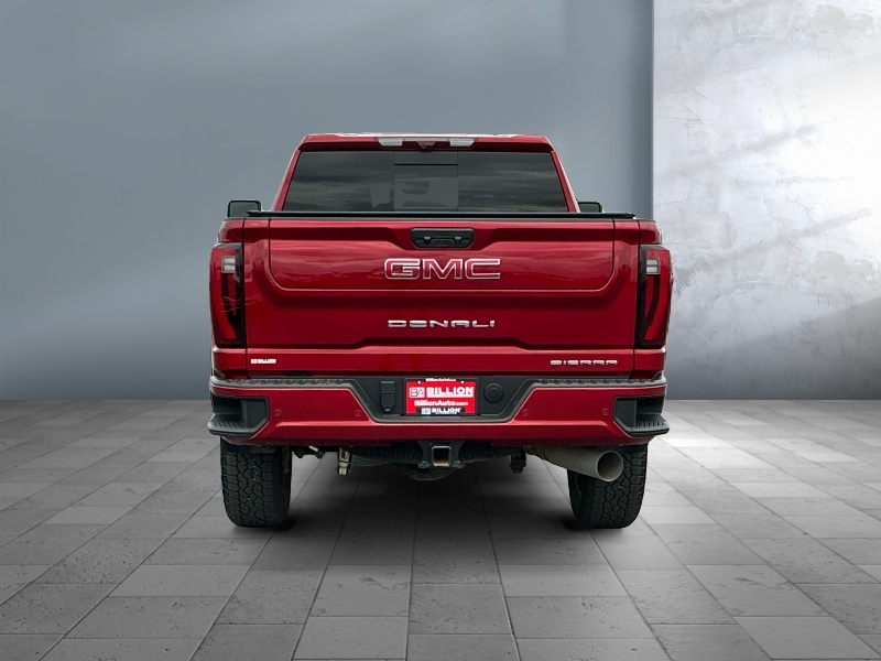 2024 GMC Sierra 2500HD