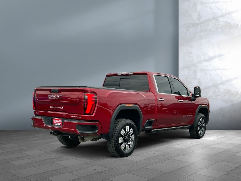 2024 GMC Sierra 2500HD