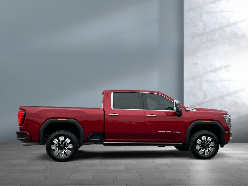 2024 GMC Sierra 2500HD
