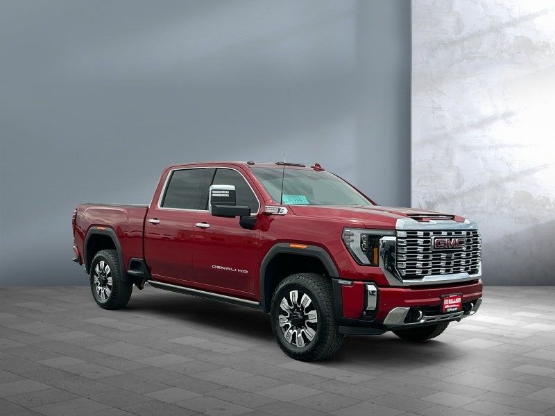 2024 GMC Sierra 2500HD