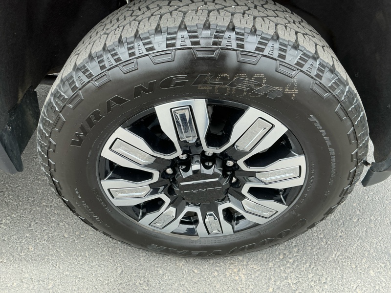 2024 GMC Sierra 2500HD