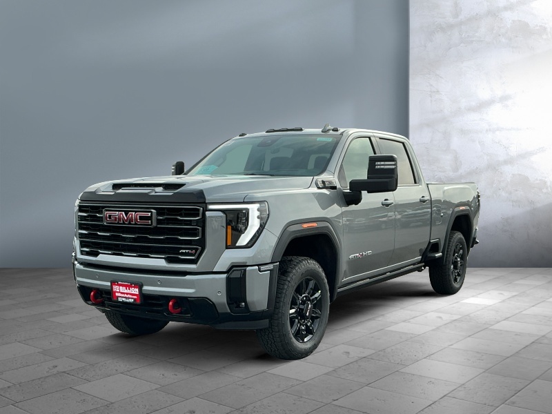 2025 GMC Sierra 2500