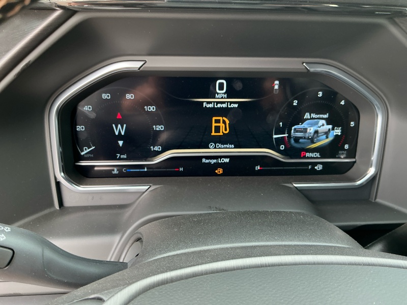 2025 GMC Sierra 2500HD