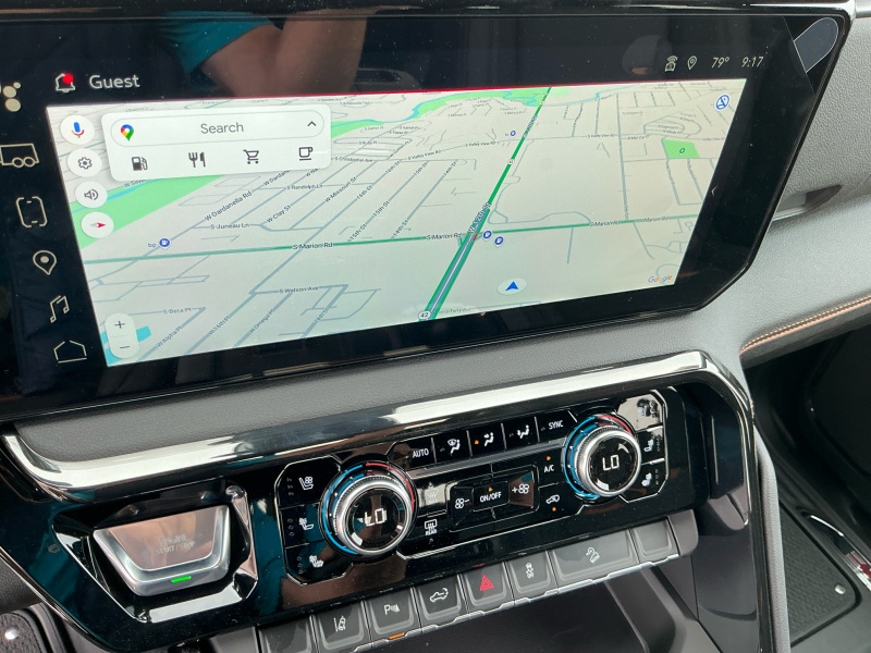 2025 GMC Sierra 2500HD