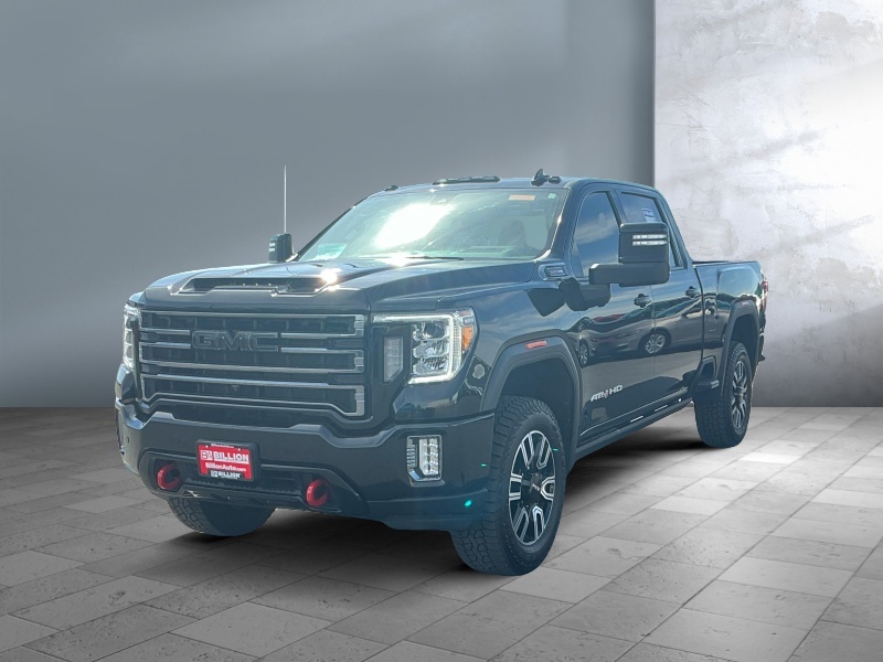 Used 2021 GMC Sierra 2500HD AT4 Trucks