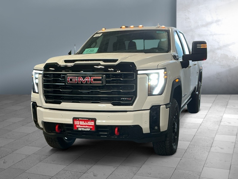 2025 GMC Sierra 2500