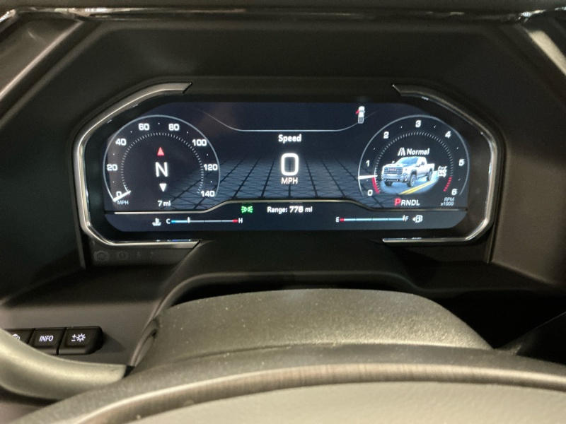 2025 GMC Sierra 2500HD