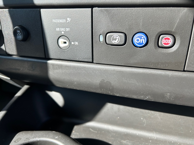 2025 GMC Savana Commercial Cutaway