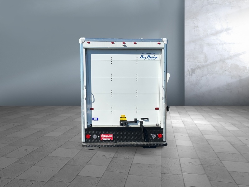 2025 GMC Savana Commercial Cutaway