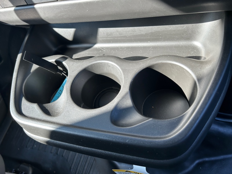 2025 GMC Savana Commercial Cutaway