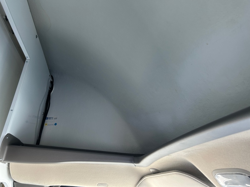 2025 GMC Savana Commercial Cutaway