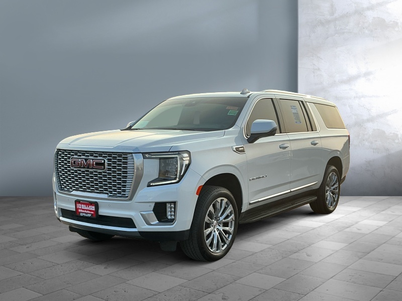 Used 2024 GMC Yukon XL Denali SUVs