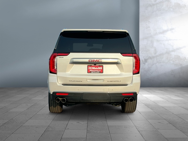2024 GMC Yukon XL