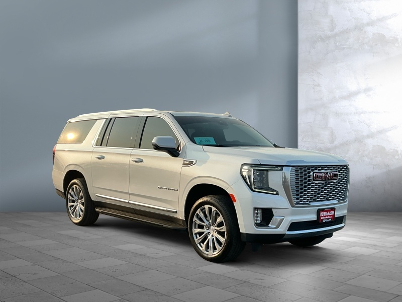 2024 GMC Yukon XL