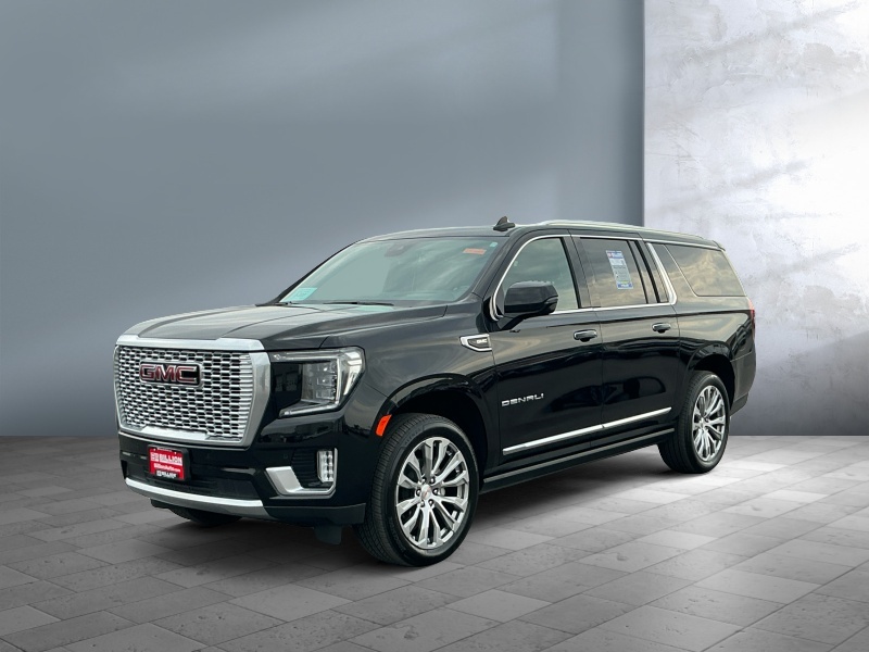 Used 2023 GMC Yukon XL Denali SUVs