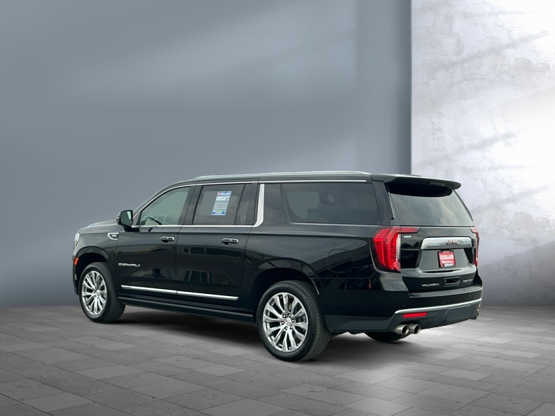 2023 GMC Yukon XL