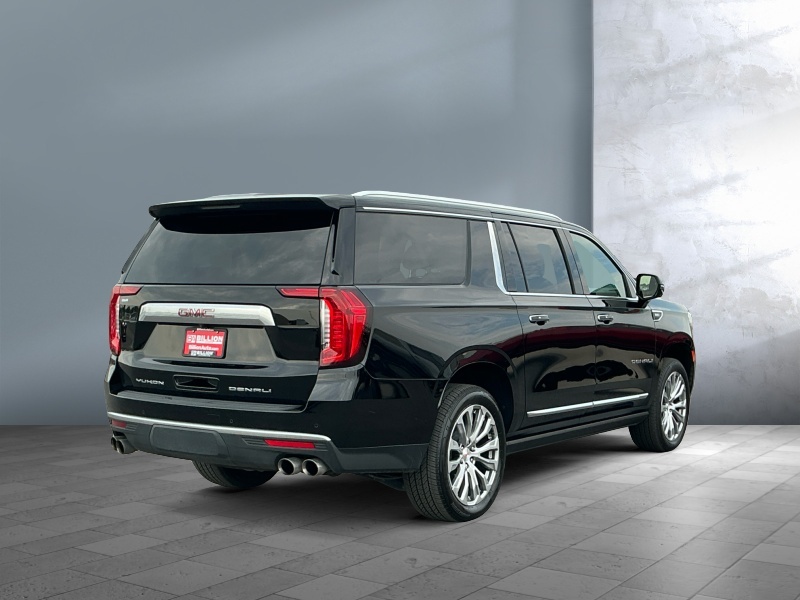 2023 GMC Yukon XL