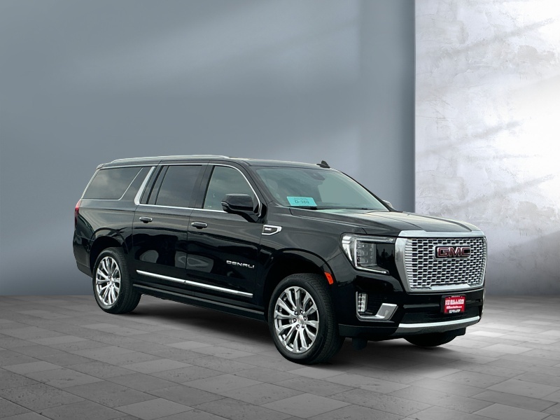 2023 GMC Yukon XL