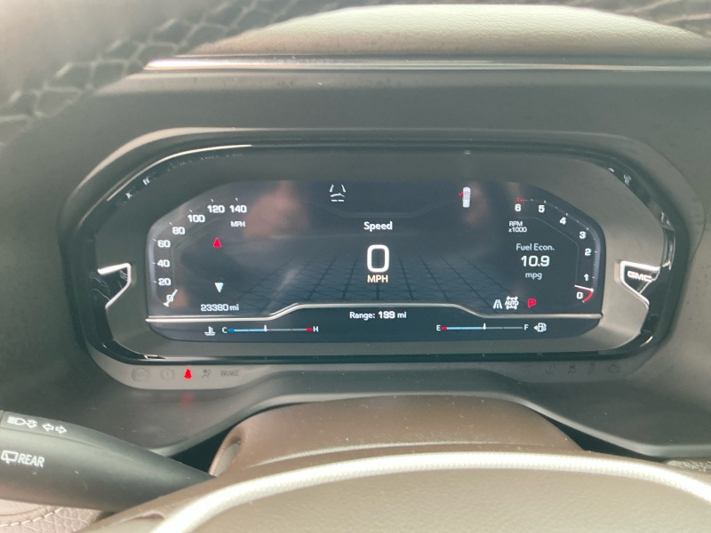 2023 GMC Yukon XL