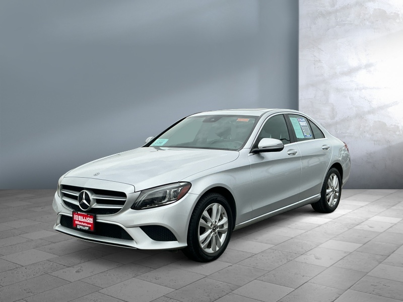 2019 Mercedes-Benz C-Class