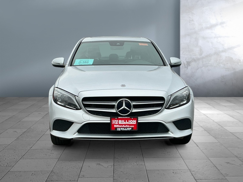 2019 Mercedes-Benz C-Class