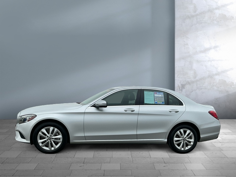 2019 Mercedes-Benz C-Class