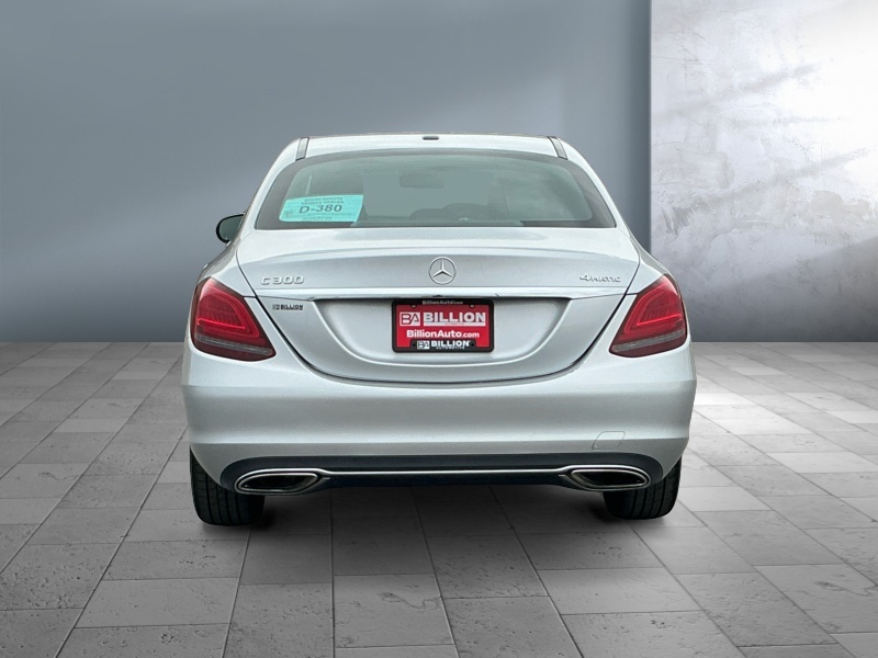 2019 Mercedes-Benz C-Class