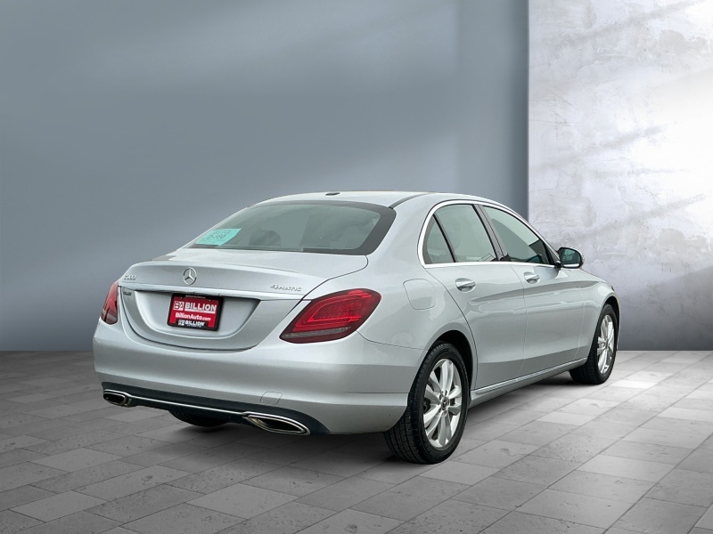 2019 Mercedes-Benz C-Class