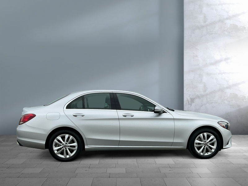 2019 Mercedes-Benz C-Class