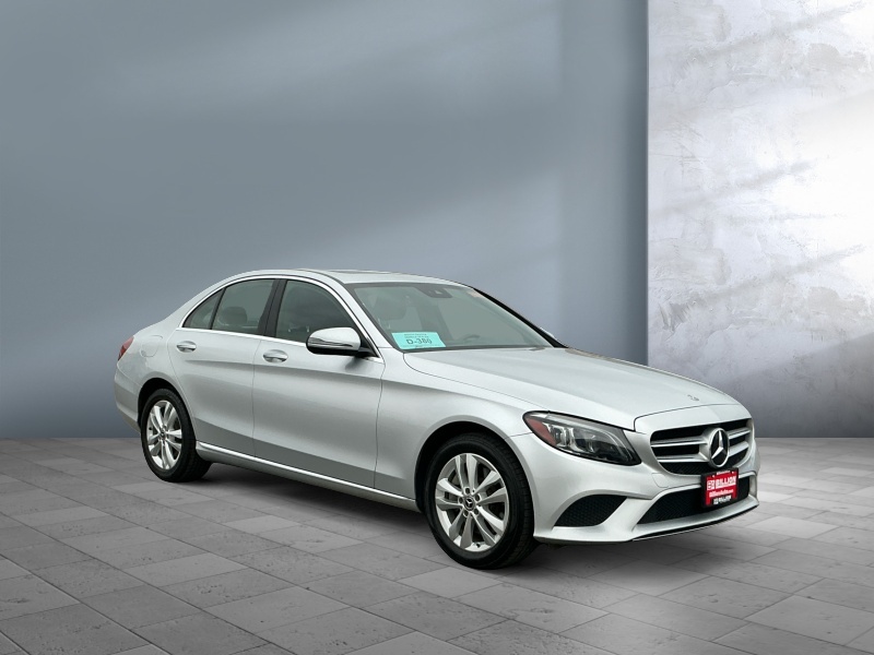2019 Mercedes-Benz C-Class