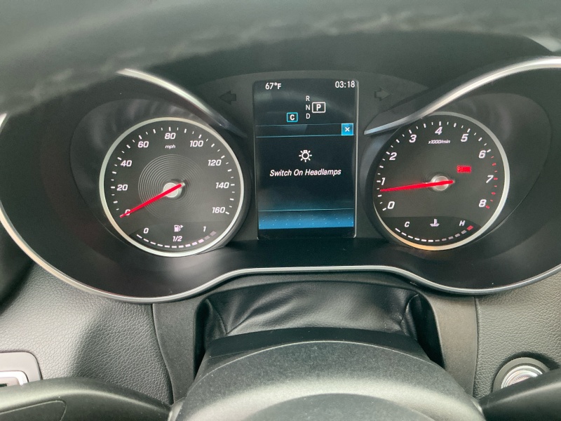 2019 Mercedes-Benz C-Class