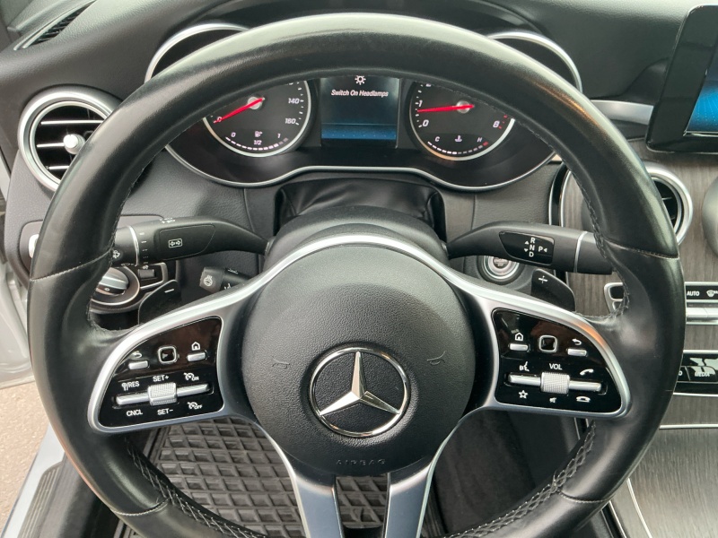 2019 Mercedes-Benz C-Class