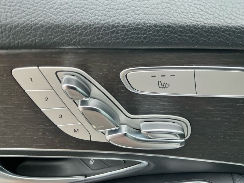 2019 Mercedes-Benz C-Class