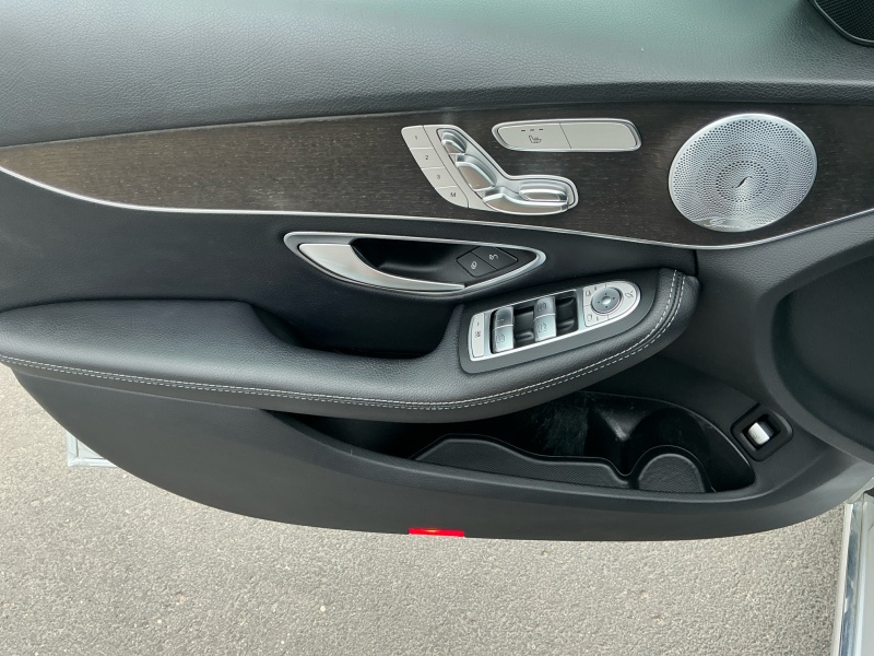 2019 Mercedes-Benz C-Class