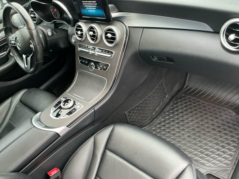 2019 Mercedes-Benz C-Class