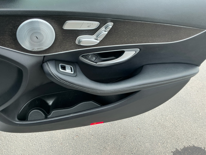 2019 Mercedes-Benz C-Class