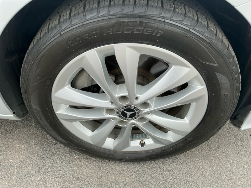 2019 Mercedes-Benz C-Class