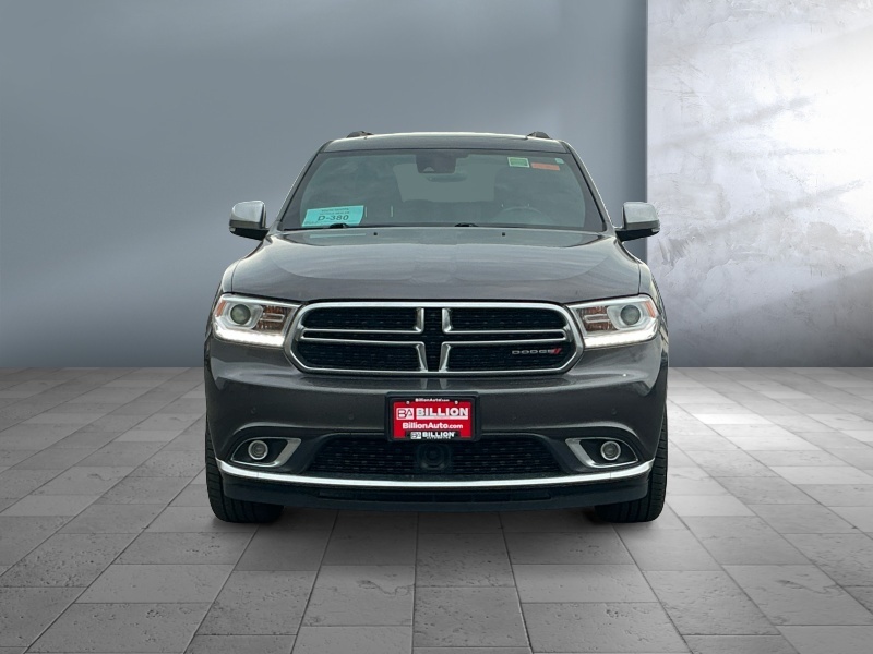 2018 Dodge Durango