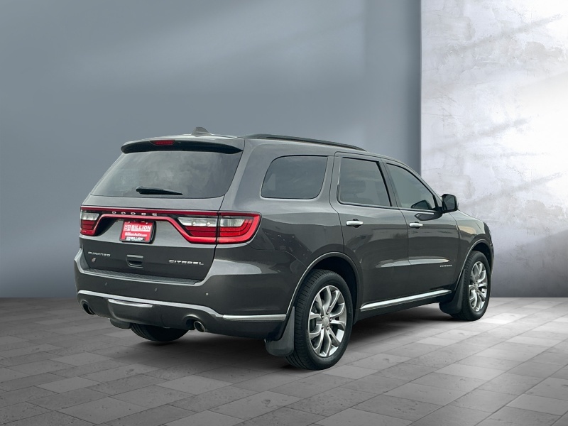 2018 Dodge Durango