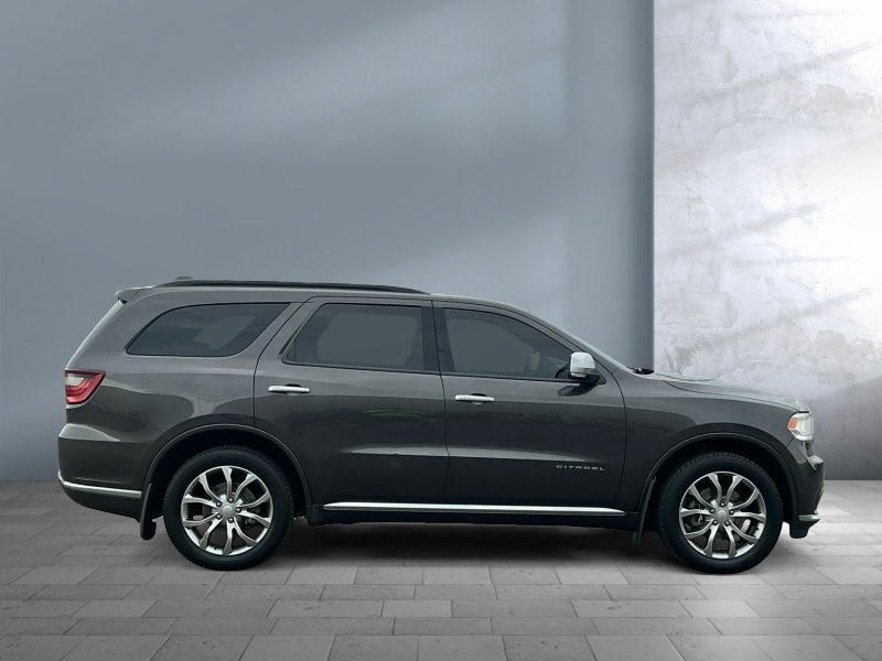 2018 Dodge Durango