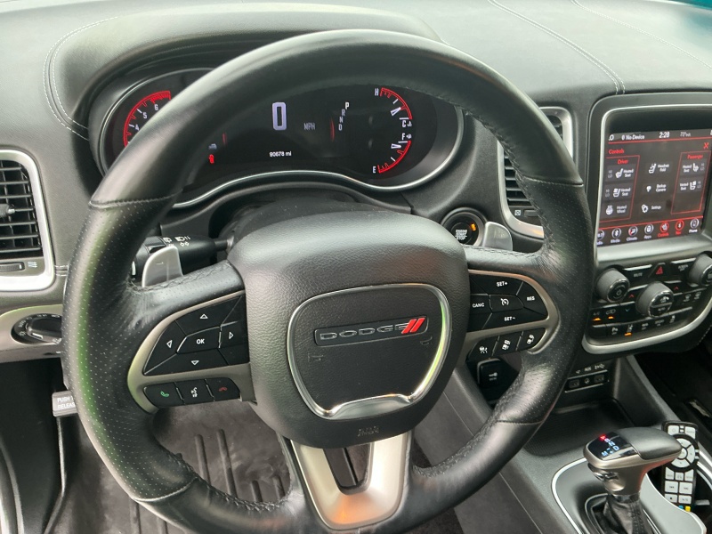2018 Dodge Durango