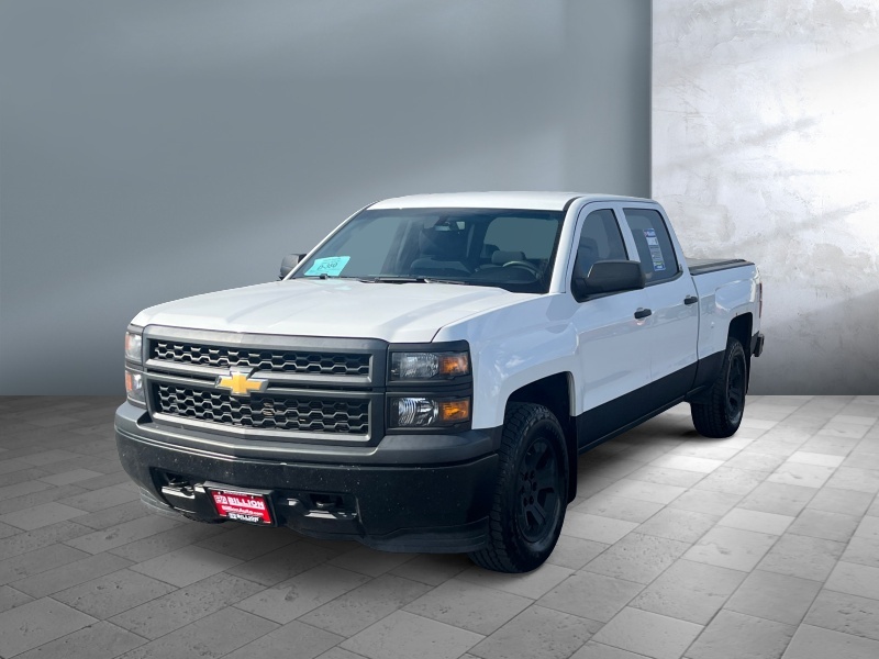 Used 2014 Chevrolet Silverado 1500 Work Truck Truck