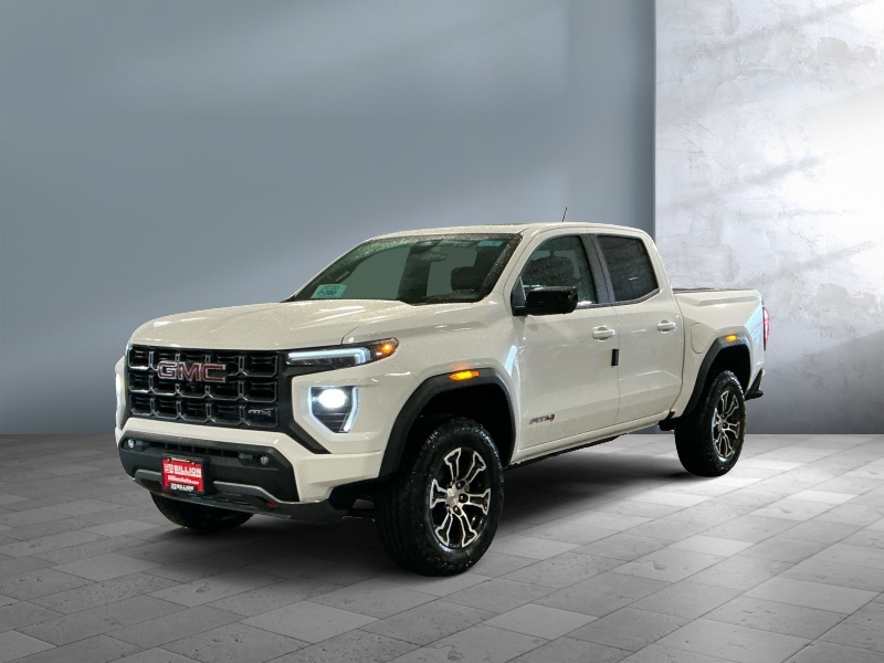 New 2025 GMC Canyon  AT4 Trucks
