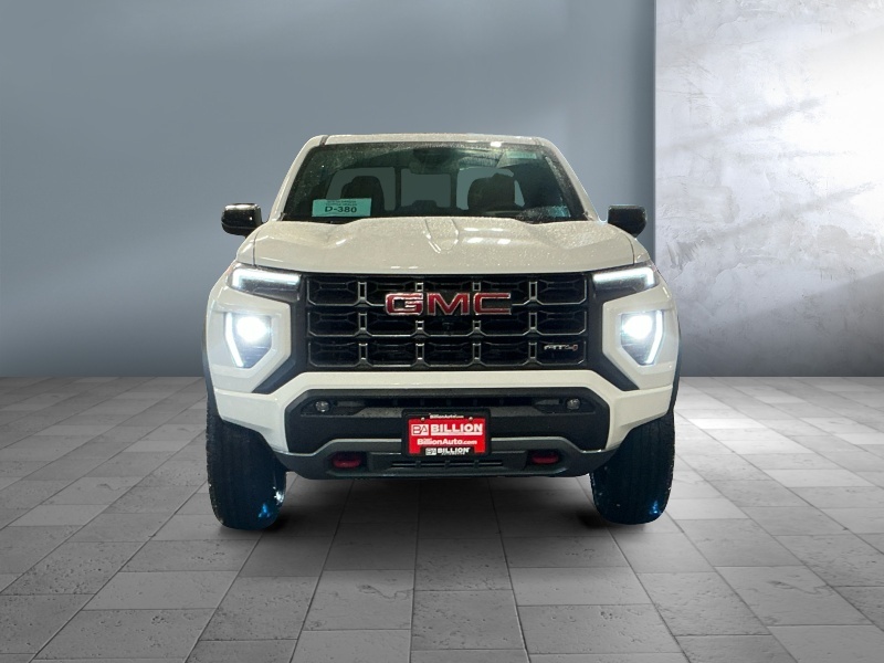 2025 GMC Canyon