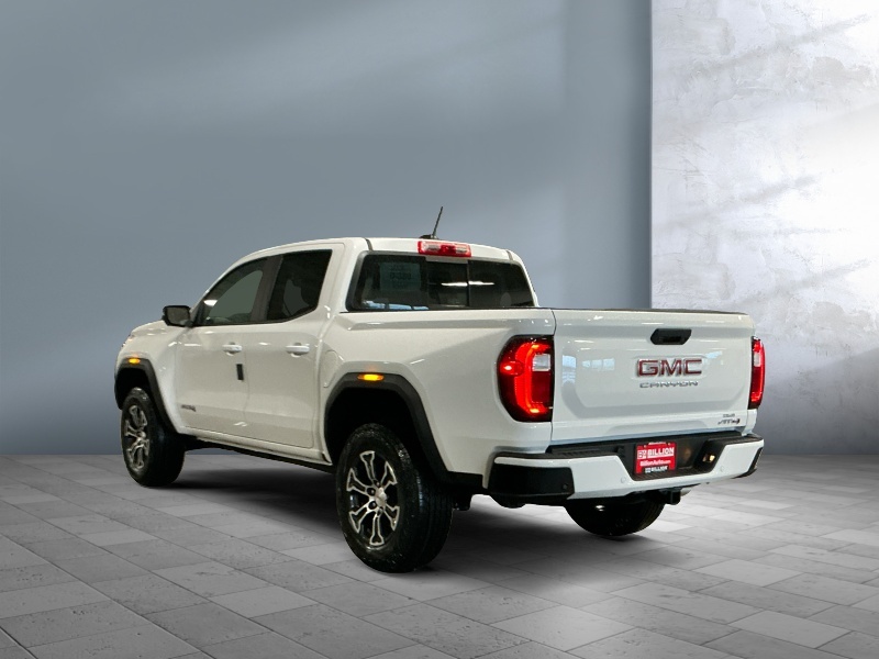 2025 GMC Canyon