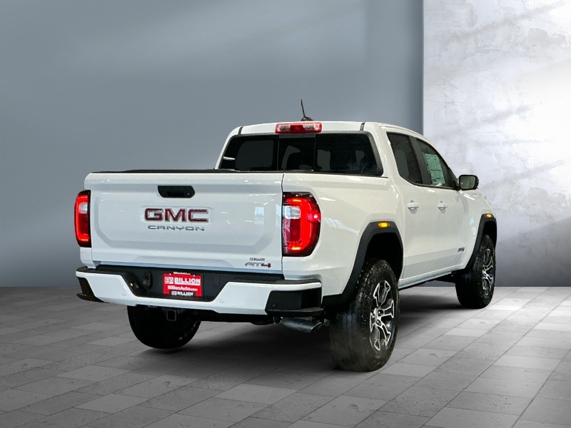 2025 GMC Canyon