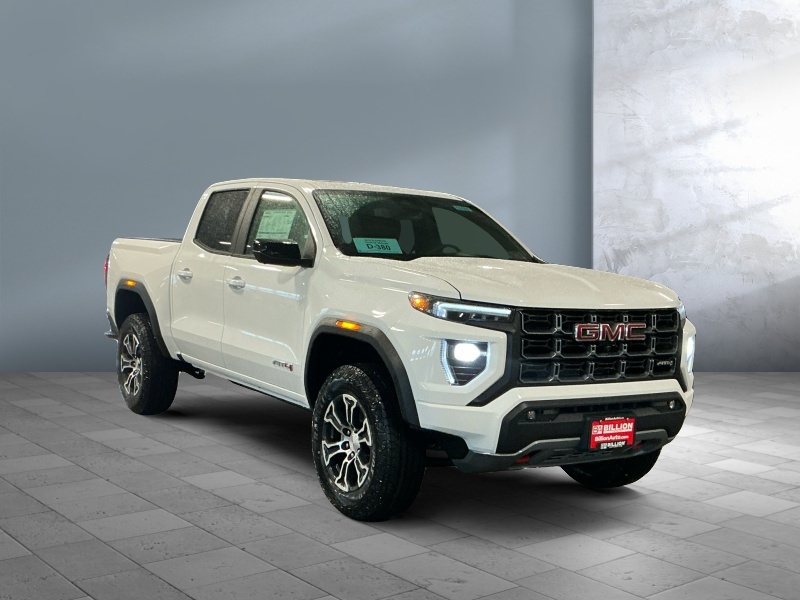 2025 GMC Canyon