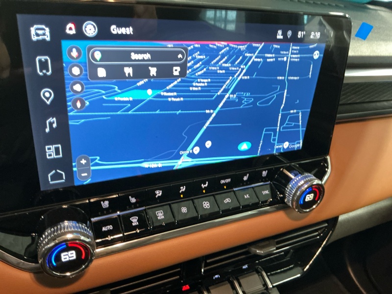2025 GMC Canyon