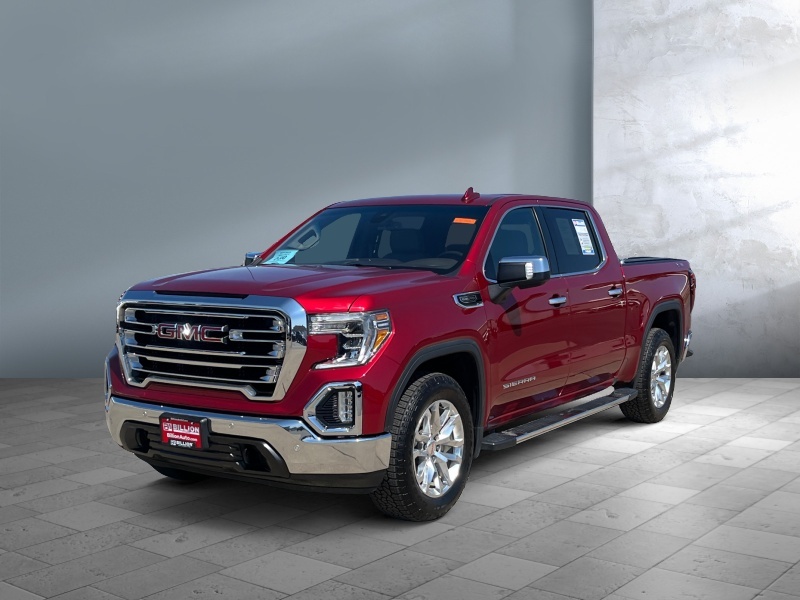 2019 GMC Sierra 1500