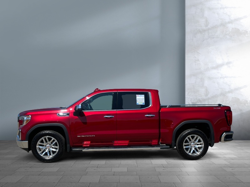 2019 GMC Sierra 1500